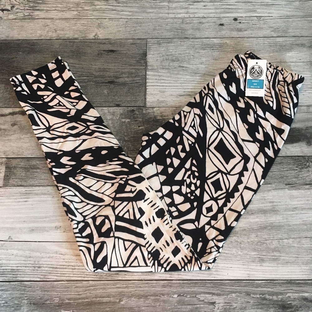Leggings, S/M (Size 4-12)